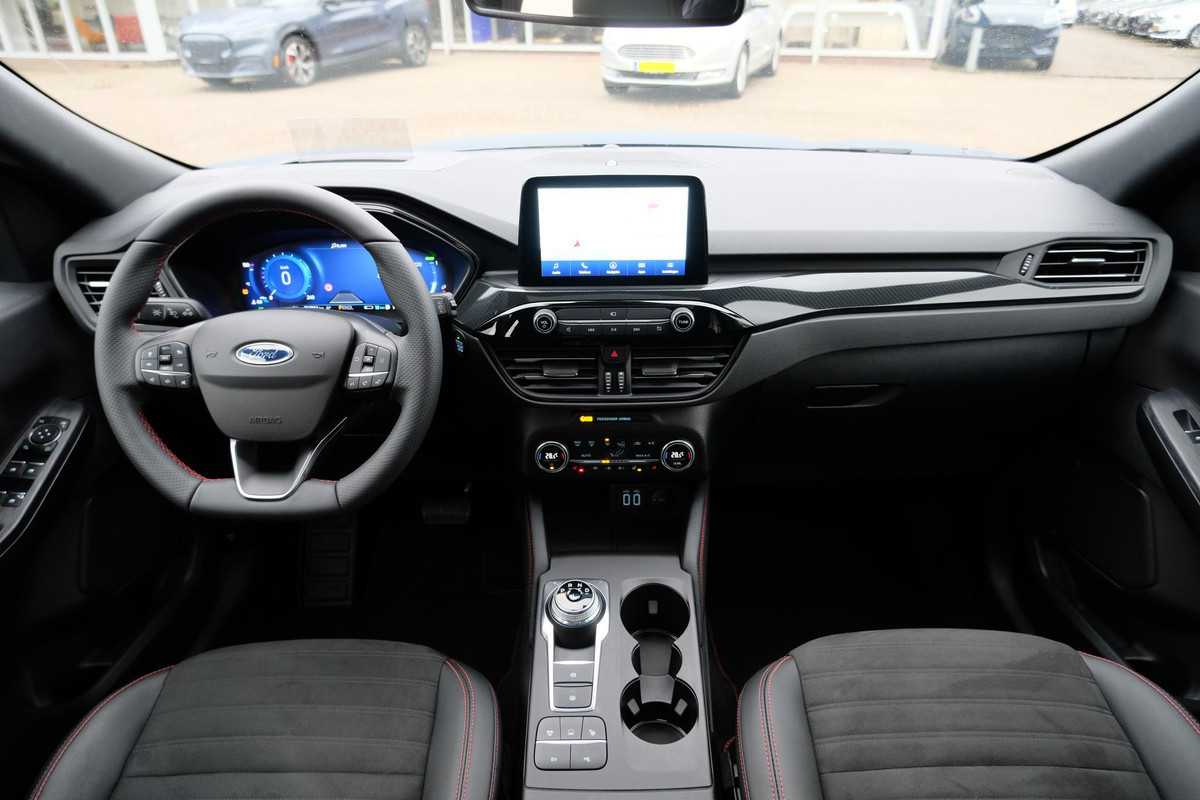 Ford Kuga 2.5 PHEV ST-Line X 225pk Trekhaak | Adaptieve Cruise | Winterpack | Panorama Dak | Head up Display | Elektrische Achterklep