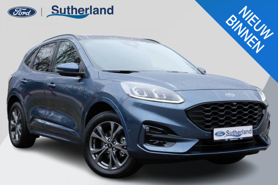 Ford Kuga 2.5 PHEV ST-Line X 225pk Trekhaak | Adaptieve Cruise | Winterpack | Panorama Dak | Head up Display | Elektrische Achterklep