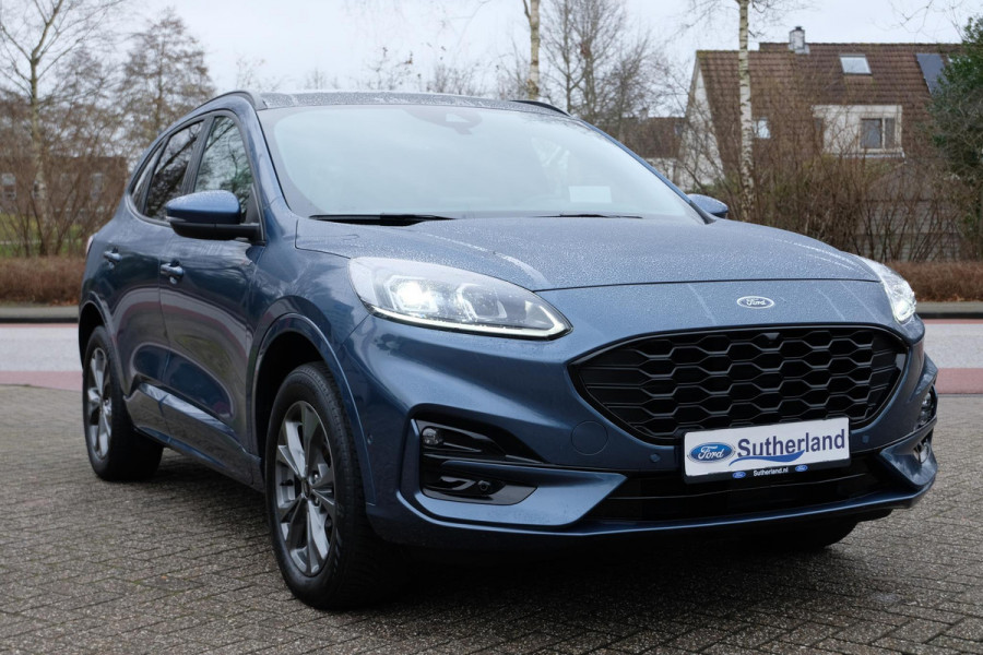 Ford Kuga 2.5 PHEV ST-Line X 225pk Trekhaak | Adaptieve Cruise | Winterpack | Panorama Dak | Head up Display | Elektrische Achterklep