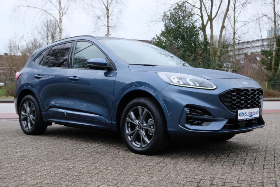Ford Kuga 2.5 PHEV ST-Line X 225pk Trekhaak | Adaptieve Cruise | Winterpack | Panorama Dak | Head up Display | Elektrische Achterklep
