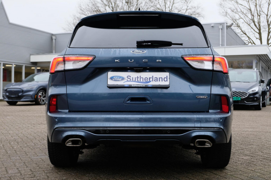Ford Kuga 2.5 PHEV ST-Line X 225pk Trekhaak | Adaptieve Cruise | Winterpack | Panorama Dak | Head up Display | Elektrische Achterklep