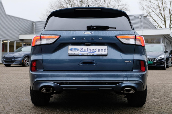 Ford Kuga 2.5 PHEV ST-Line X 225pk Trekhaak | Adaptieve Cruise | Winterpack | Panorama Dak | Head up Display | Elektrische Achterklep