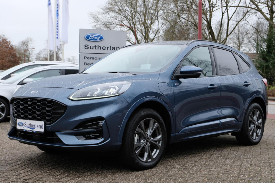 Ford Kuga 2.5 PHEV ST-Line X 225pk Trekhaak | Adaptieve Cruise | Winterpack | Panorama Dak | Head up Display | Elektrische Achterklep