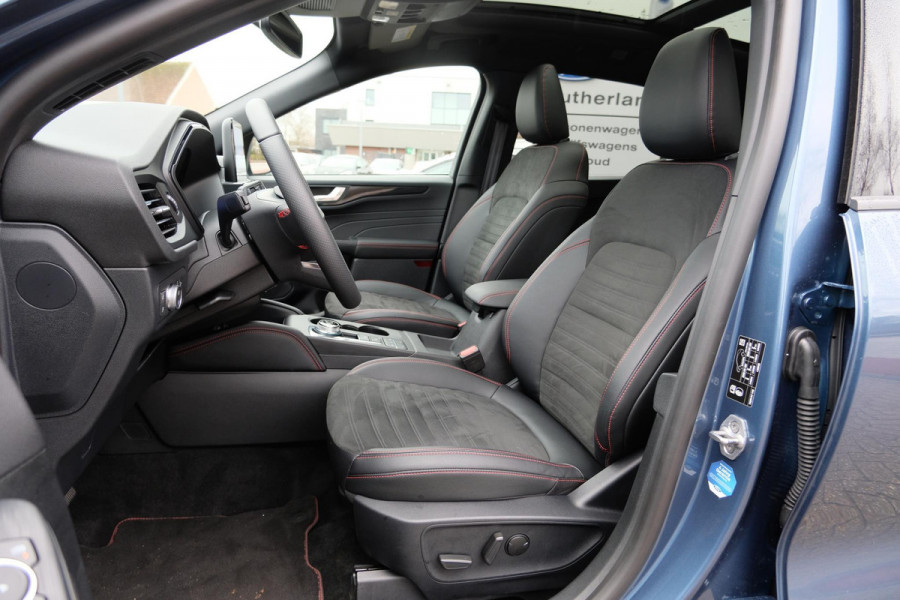 Ford Kuga 2.5 PHEV ST-Line X 225pk Trekhaak | Adaptieve Cruise | Winterpack | Panorama Dak | Head up Display | Elektrische Achterklep