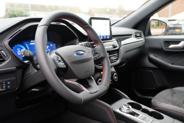 Ford Kuga 2.5 PHEV ST-Line X 225pk Trekhaak | Adaptieve Cruise | Winterpack | Panorama Dak | Head up Display | Elektrische Achterklep