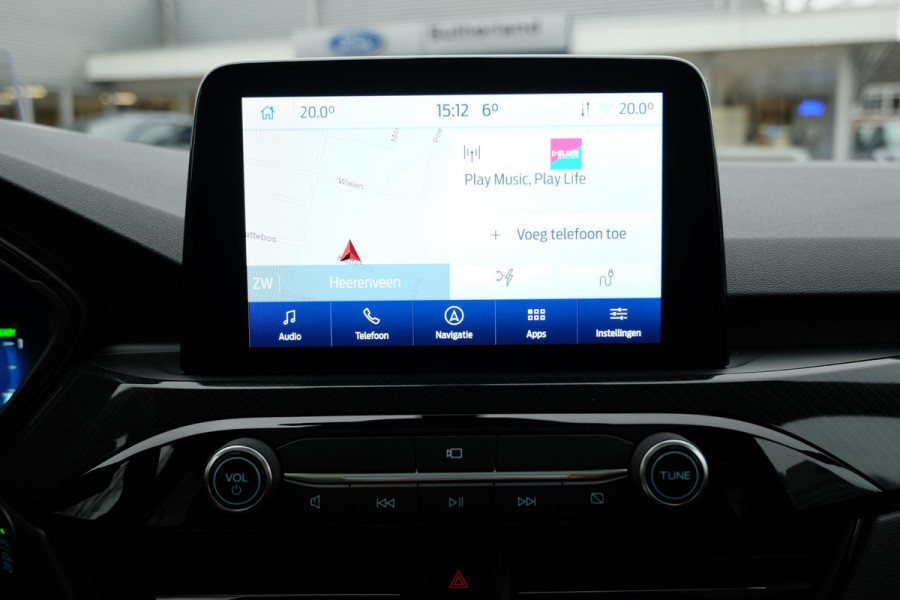 Ford Kuga 2.5 PHEV ST-Line X 225pk Trekhaak | Adaptieve Cruise | Winterpack | Panorama Dak | Head up Display | Elektrische Achterklep