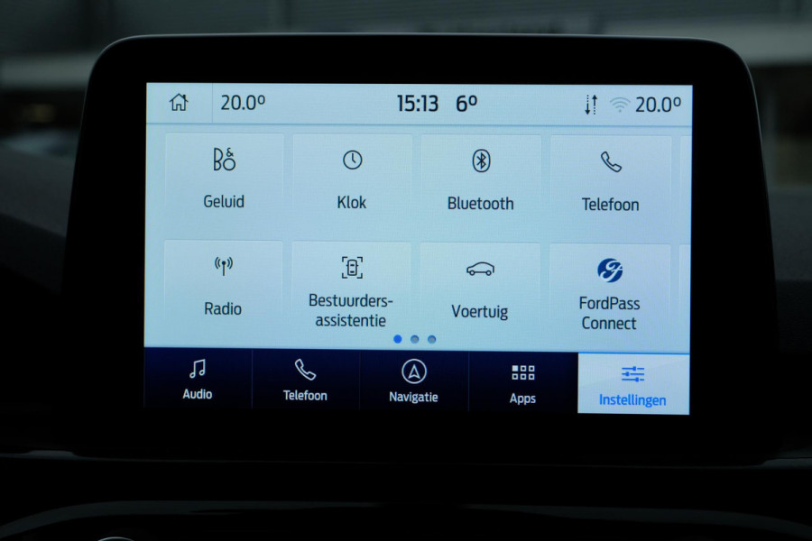 Ford Kuga 2.5 PHEV ST-Line X 225pk Trekhaak | Adaptieve Cruise | Winterpack | Panorama Dak | Head up Display | Elektrische Achterklep