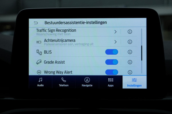 Ford Kuga 2.5 PHEV ST-Line X 225pk Trekhaak | Adaptieve Cruise | Winterpack | Panorama Dak | Head up Display | Elektrische Achterklep