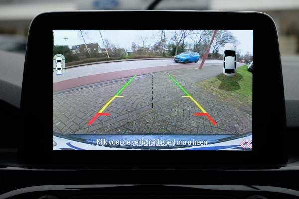 Ford Kuga 2.5 PHEV ST-Line X 225pk Trekhaak | Adaptieve Cruise | Winterpack | Panorama Dak | Head up Display | Elektrische Achterklep