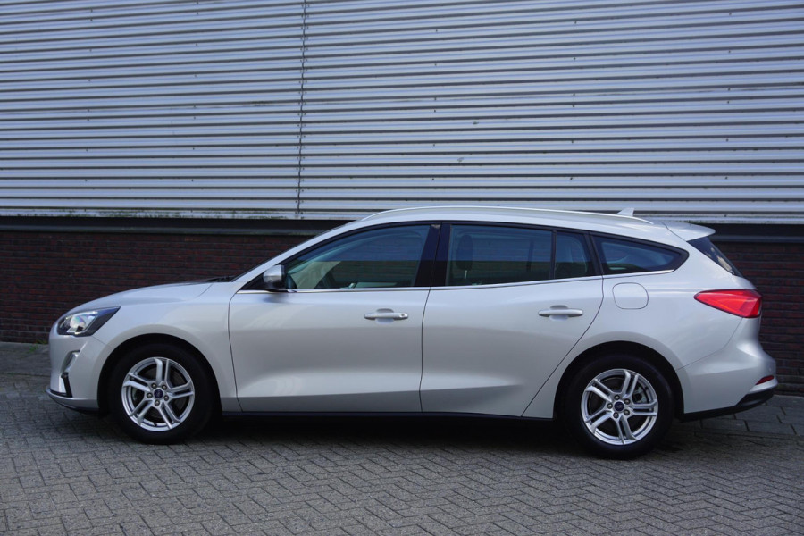 Ford FOCUS Wagon 1.0 EcoB.125PK Hybrid Business/AGR-Comfortstoel/ Dealeronderhouden.