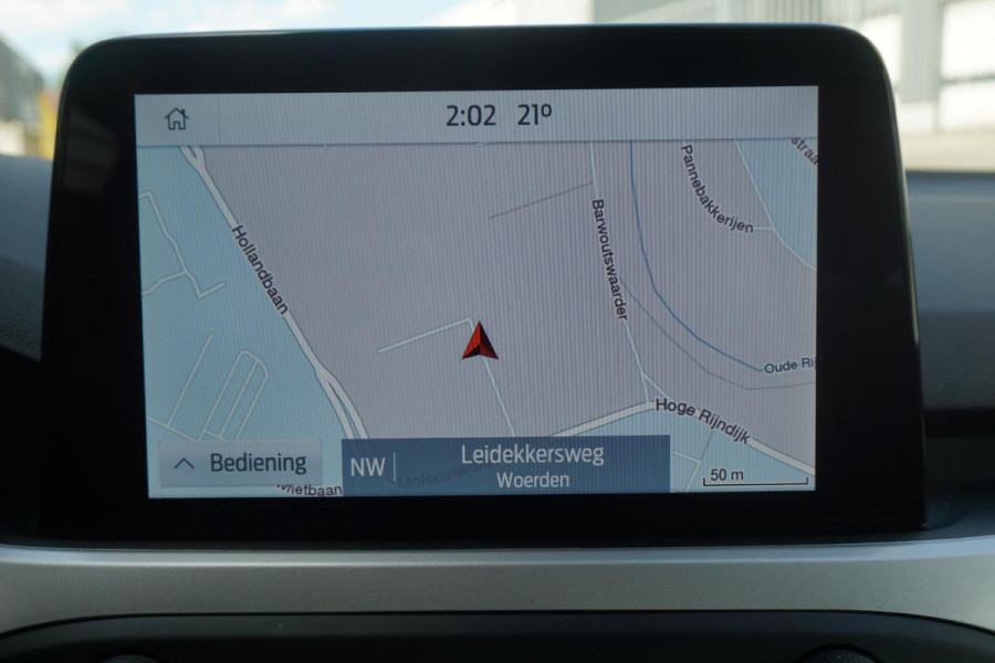 Ford FOCUS Wagon 1.0 EcoB.125PK Hybrid Business/AGR-Comfortstoel/ Dealeronderhouden.