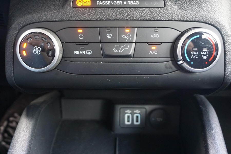 Ford FOCUS Wagon 1.0 EcoB.125PK Hybrid Business/AGR-Comfortstoel/ Dealeronderhouden.