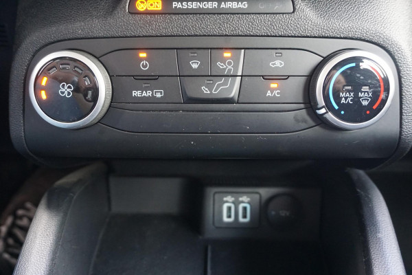 Ford FOCUS Wagon 1.0 EcoB.125PK Hybrid Business/AGR-Comfortstoel/ Dealeronderhouden.