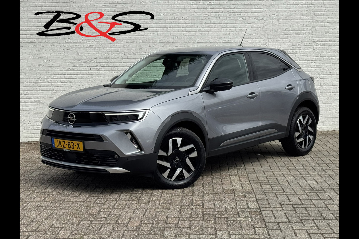 Opel Mokka 1.2 Turbo Elegance Cruise control Climate control Stoel- stuurverwarming Apple / Android Parkeersensoren plus camera