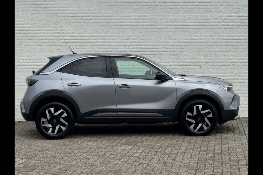 Opel Mokka 1.2 Turbo Elegance Cruise control Climate control Stoel- stuurverwarming Apple / Android Parkeersensoren plus camera