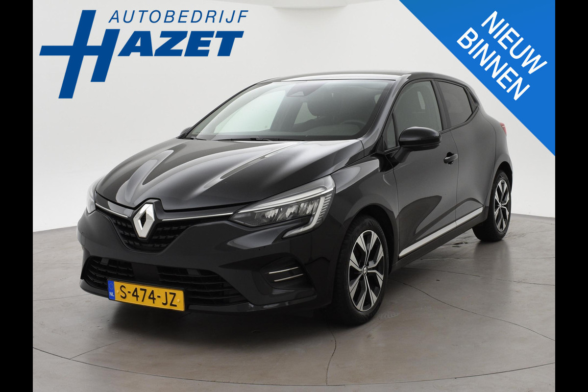Renault Clio 1.0 TCe 90 EVOLUTION + CARPLAY | LED | CRUISE CONTROL