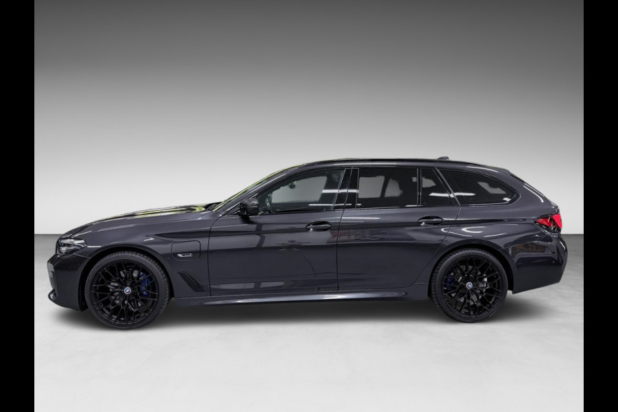 BMW 5 Serie Touring 530e M-SPORT 20'' SOH-TEST/PANO/NAVI/CAM/DAB/CARPLAY/ECC/PDC/CRUISE///
