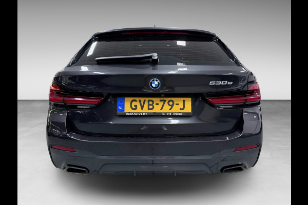 BMW 5 Serie Touring 530e M-SPORT 20'' SOH-TEST/PANO/NAVI/CAM/DAB/CARPLAY/ECC/PDC/CRUISE///