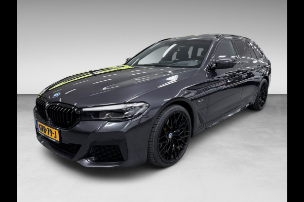 BMW 5 Serie Touring 530e M-SPORT 20'' SOH-TEST/PANO/NAVI/CAM/DAB/CARPLAY/ECC/PDC/CRUISE///