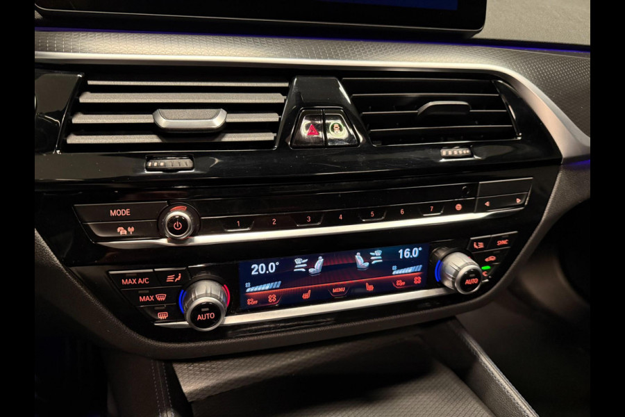 BMW 5 Serie Touring 530e M-SPORT 20'' SOH-TEST/PANO/NAVI/CAM/DAB/CARPLAY/ECC/PDC/CRUISE///