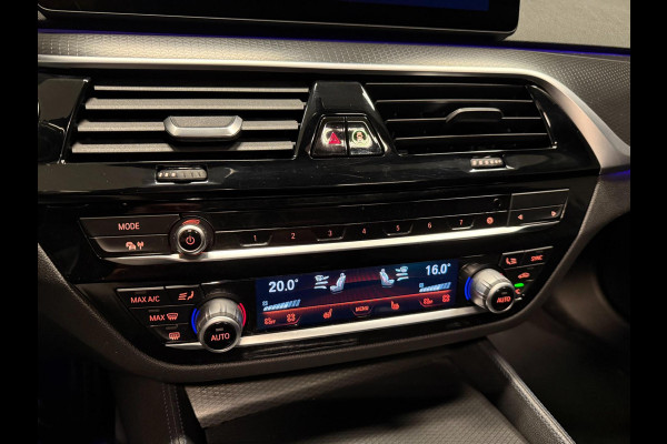BMW 5 Serie Touring 530e M-SPORT 20'' SOH-TEST/PANO/NAVI/CAM/DAB/CARPLAY/ECC/PDC/CRUISE///