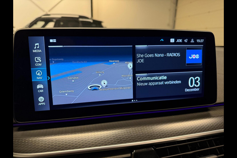 BMW 5 Serie Touring 530e M-SPORT 20'' SOH-TEST/PANO/NAVI/CAM/DAB/CARPLAY/ECC/PDC/CRUISE///