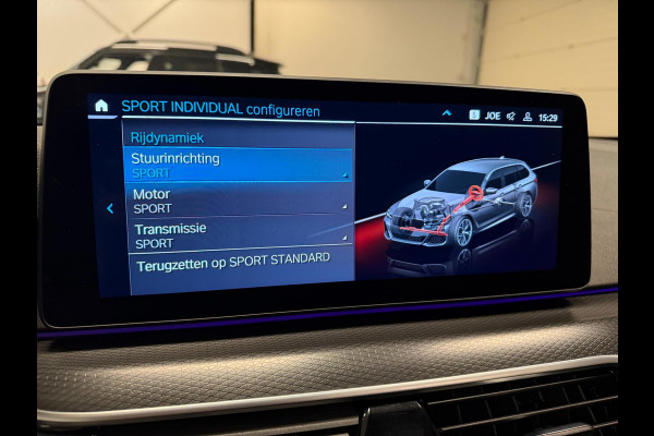 BMW 5 Serie Touring 530e M-SPORT 20'' SOH-TEST/PANO/NAVI/CAM/DAB/CARPLAY/ECC/PDC/CRUISE///