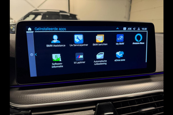 BMW 5 Serie Touring 530e M-SPORT 20'' SOH-TEST/PANO/NAVI/CAM/DAB/CARPLAY/ECC/PDC/CRUISE///