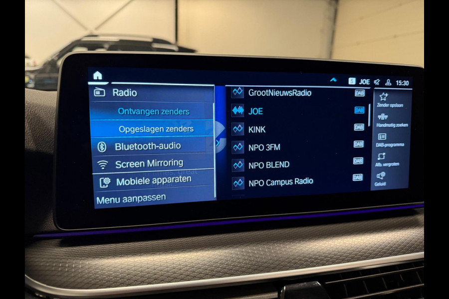 BMW 5 Serie Touring 530e M-SPORT 20'' SOH-TEST/PANO/NAVI/CAM/DAB/CARPLAY/ECC/PDC/CRUISE///