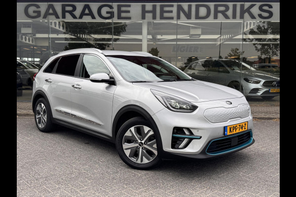 Kia e-Niro ComfortLine 64 kWh | SOH: 97,2% | 3 Fase |  Trekhaak | Stoelverwarming | Camera | Blindspot | Adaptive CC |
