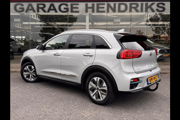 Kia e-Niro ComfortLine 64 kWh | SOH: 97,2% | 3 Fase |  Trekhaak | Stoelverwarming | Camera | Blindspot | Adaptive CC |