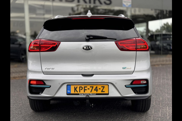 Kia e-Niro ComfortLine 64 kWh | SOH: 97,2% | 3 Fase |  Trekhaak | Stoelverwarming | Camera | Blindspot | Adaptive CC |