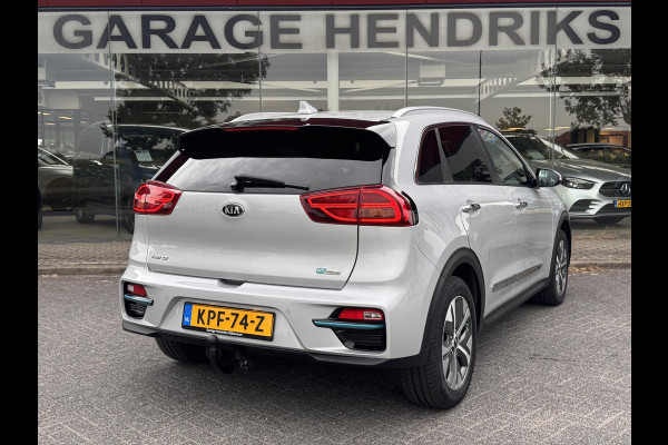 Kia e-Niro ComfortLine 64 kWh | SOH: 97,2% | 3 Fase |  Trekhaak | Stoelverwarming | Camera | Blindspot | Adaptive CC |