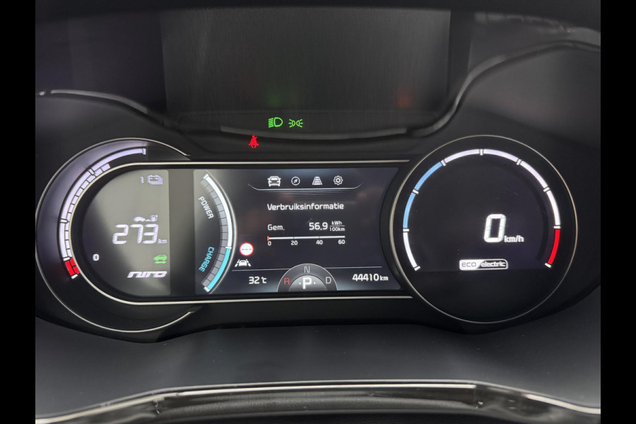 Kia e-Niro ComfortLine 64 kWh | SOH: 97,2% | 3 Fase |  Trekhaak | Stoelverwarming | Camera | Blindspot | Adaptive CC |