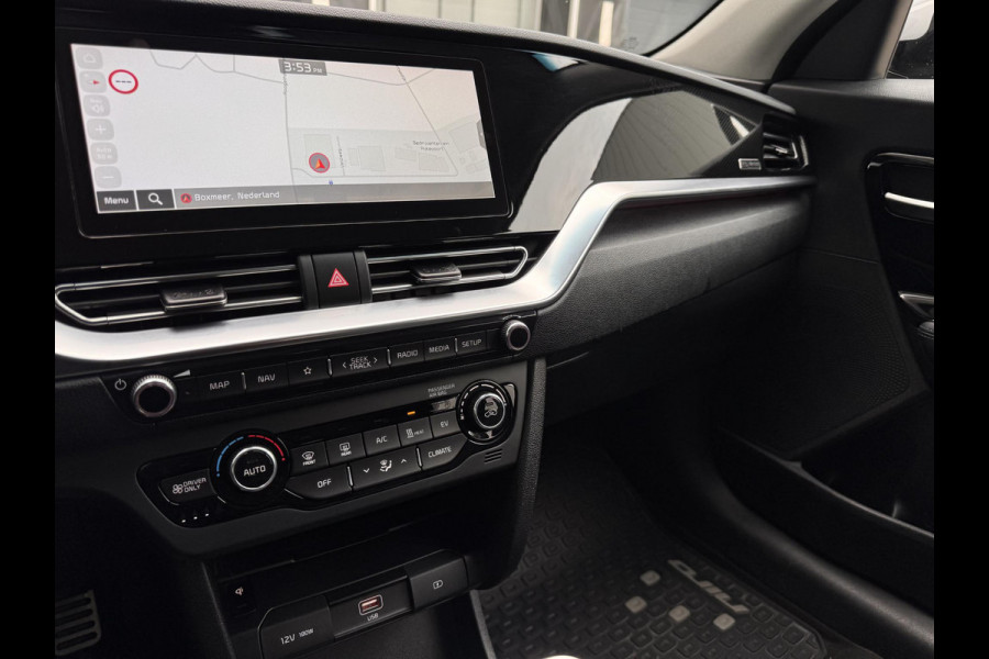 Kia e-Niro ComfortLine 64 kWh | SOH: 97,2% | 3 Fase |  Trekhaak | Stoelverwarming | Camera | Blindspot | Adaptive CC |