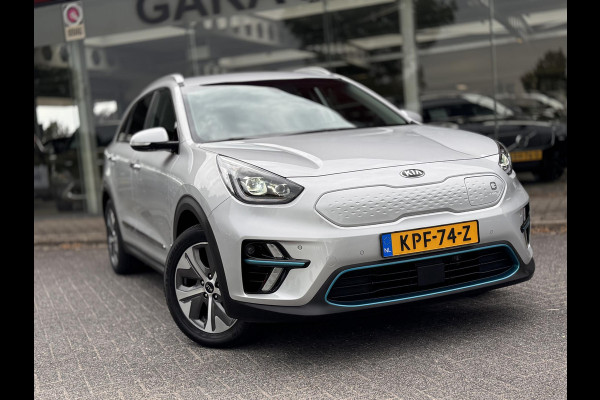 Kia e-Niro ComfortLine 64 kWh | SOH: 97,2% | 3 Fase |  Trekhaak | Stoelverwarming | Camera | Blindspot | Adaptive CC |