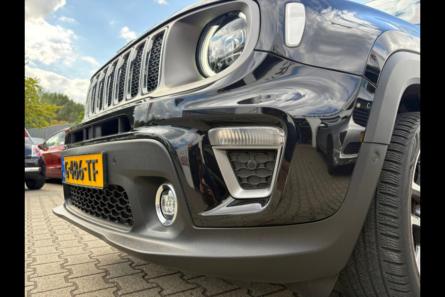 Jeep Renegade 1.3T-e Limited automaat