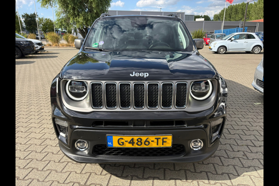 Jeep Renegade 1.3T-e Limited automaat