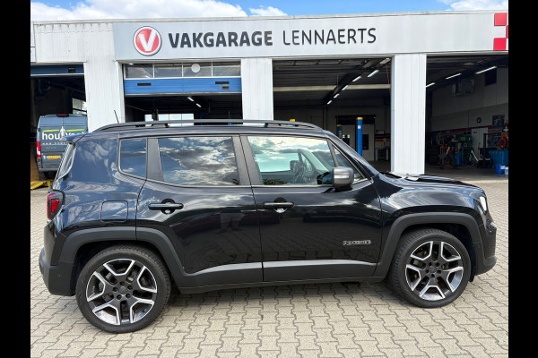 Jeep Renegade 1.3T-e Limited automaat