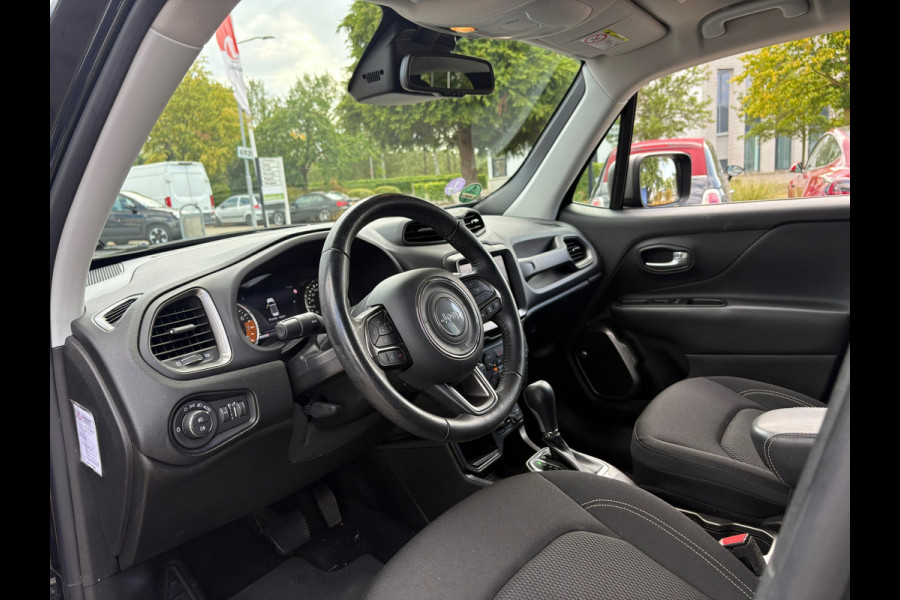 Jeep Renegade 1.3T-e Limited automaat