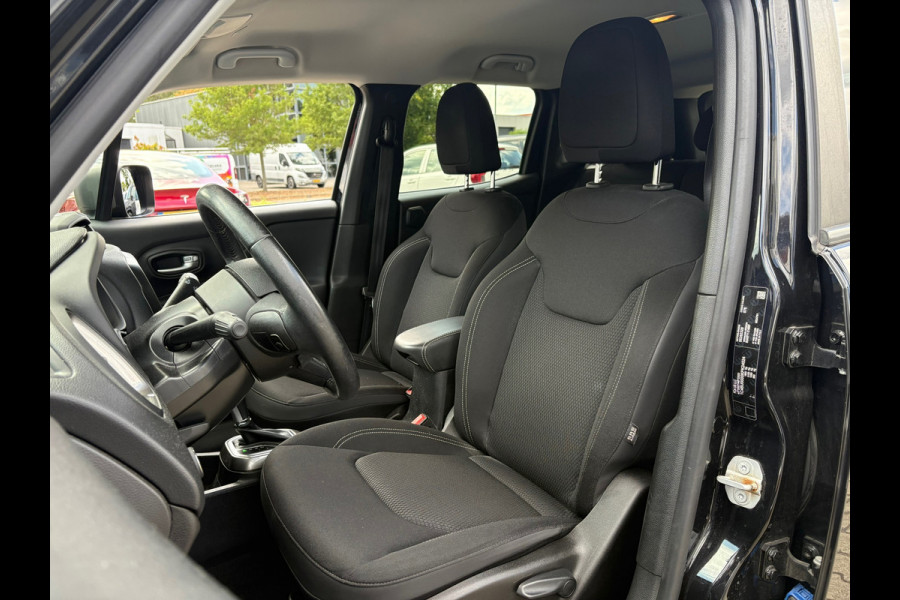 Jeep Renegade 1.3T-e Limited automaat