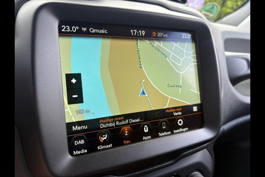 Jeep Renegade 1.3T-e Limited automaat