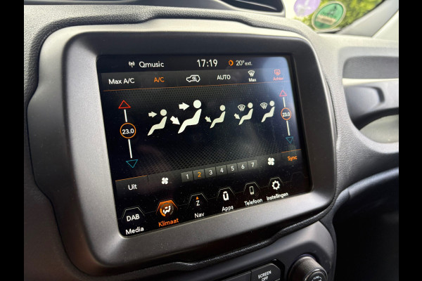 Jeep Renegade 1.3T-e Limited automaat