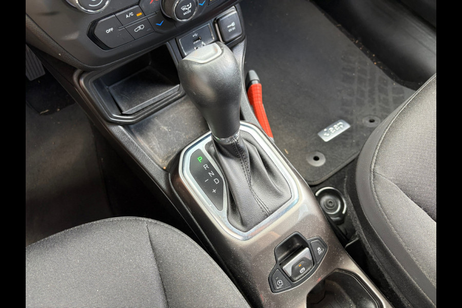 Jeep Renegade 1.3T-e Limited automaat