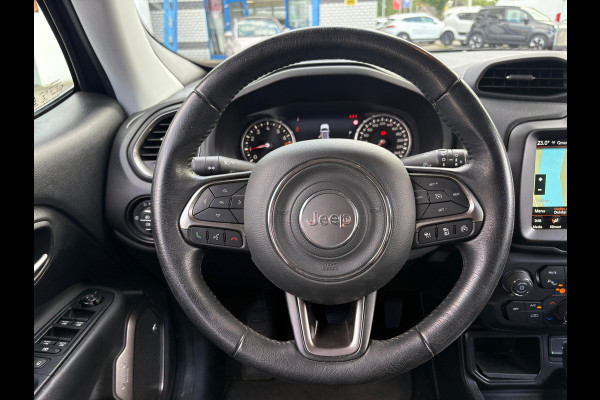 Jeep Renegade 1.3T-e Limited automaat