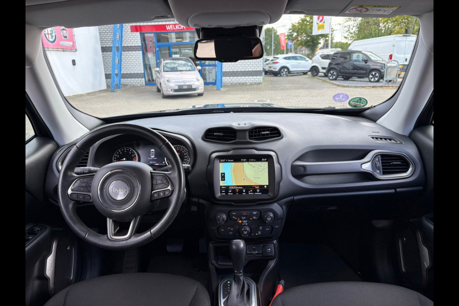 Jeep Renegade 1.3T-e Limited automaat