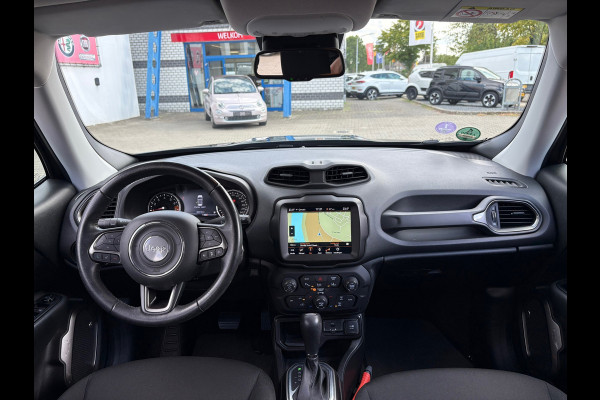 Jeep Renegade 1.3T-e Limited automaat
