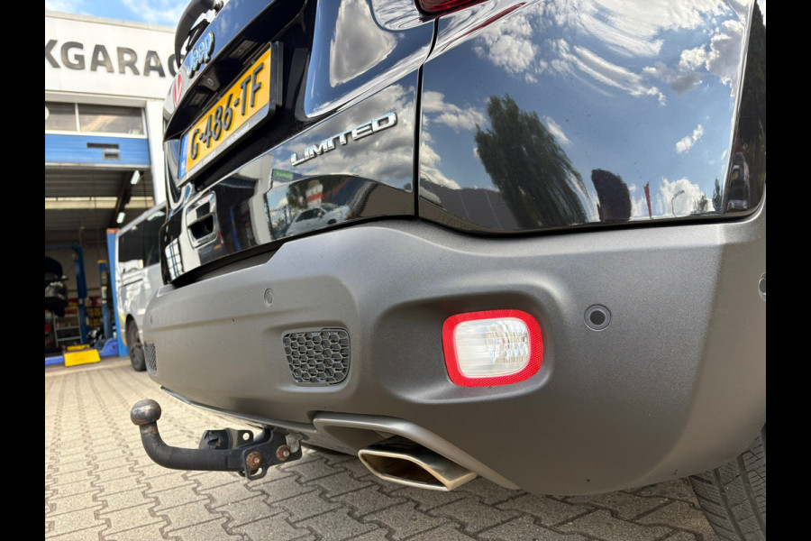 Jeep Renegade 1.3T-e Limited automaat