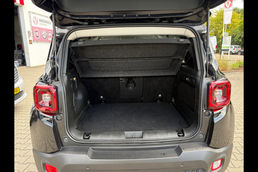 Jeep Renegade 1.3T-e Limited automaat