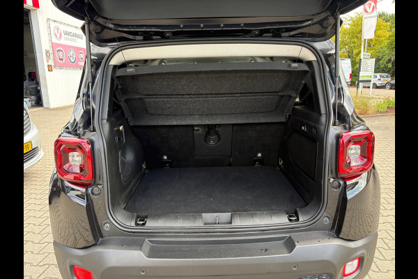 Jeep Renegade 1.3T-e Limited automaat